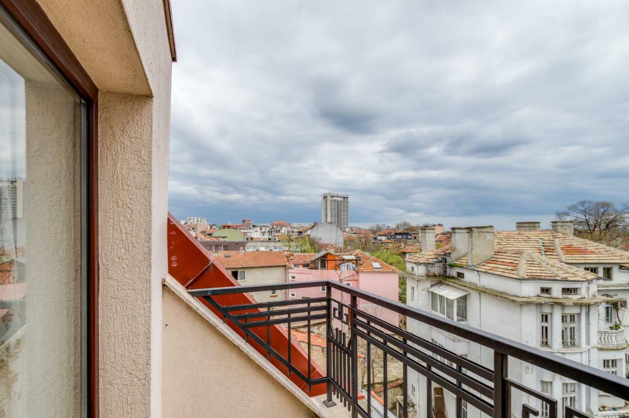I Love Varna Apartments Exterior foto