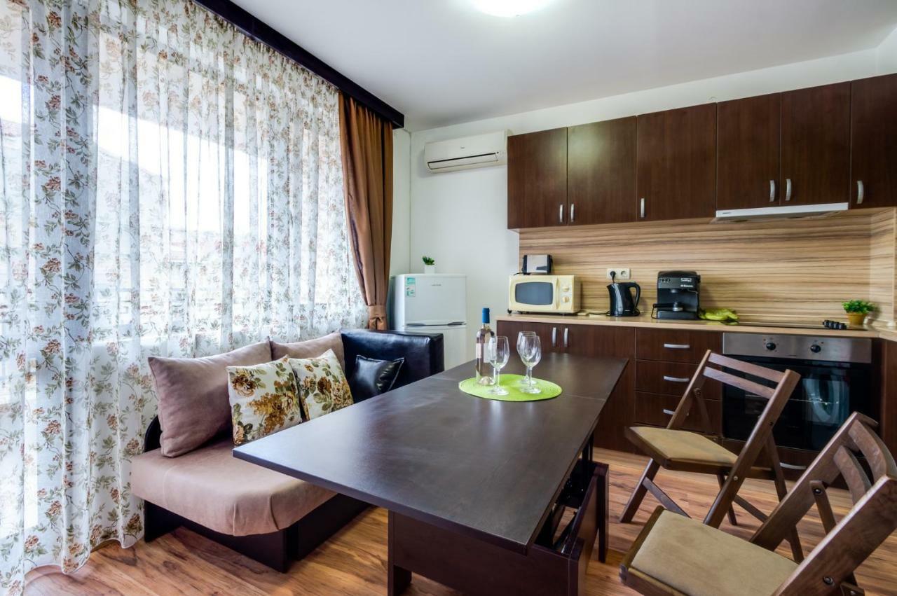 I Love Varna Apartments Exterior foto